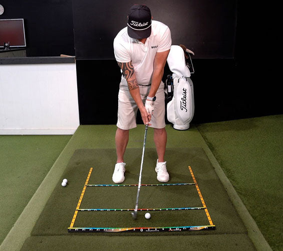 Check Stance & Distance